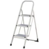 Uberhaus Mini Stepladder - Foldable - 3 Steps - 42-in H -Craftbosch Shop 02695000 L