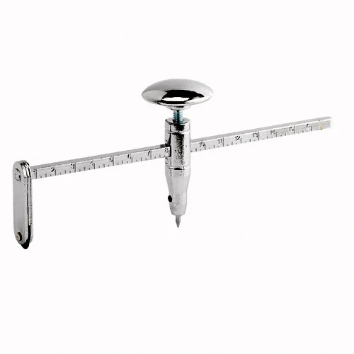 Richard Adjustable Drywall Circle Cutter - Up To 16-in Dia - Steel Shaft - Graduated 3 Richard Adjustable Drywall Circle Cutter - Up To 16-in Dia - Steel Shaft - Graduated