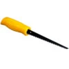 Stanley Wallboard Utility Drywall Saw - Hardened Steel - Cushion Grip - 8 TPI - 6-in L -Craftbosch Shop 03055035 L