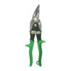 Wiss MetalMaster Aviation Snips - Right Cut - 9 3/4-in - Green -Craftbosch Shop 0350044 L