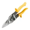 Wiss MetalMaster All Purpose Snips - Straight Cut - 9 3/4-in - Yellow 1 Wiss MetalMaster All Purpose Snips - Straight Cut - 9 3/4-in - Yellow -Craftbosch Shop 0350045 L