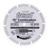Freud Circular Saw Blade - 10-in Dia - Anti Kickback - 50 Teeth -Craftbosch Shop 0696012 L