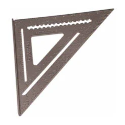 Johnson Angle Square - Rafter - Aluminum - 12-in