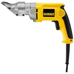 Dewalt 18-Gauge Corded Metal Shear - 5-Amp Motor - 360° Swivelling Head - Variable Speed