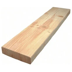 Spruce Scaffold Plank - 2" X 10" X 12"