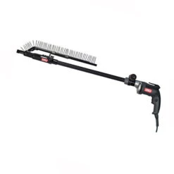 Senco Self-Feed Screw Gun With Attachment Kit - 3-in-1 Tool - 6.4-A Motor - Patented Sliding Rail System