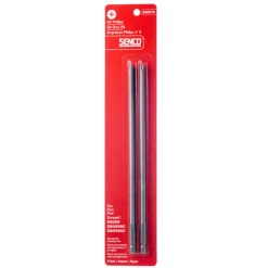 Senco DuraSpin Driver Bits - 8 45/64-in - Phillips #2 - 2 Per Pack
