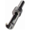 Wolfcraft Self-Ejecting Plug Cutter - 1/2-in Dia - 1/4-in Round Shank - Tempered Steel 1 Wolfcraft Self-Ejecting Plug Cutter - 1/2-in Dia - 1/4-in Round Shank - Tempered Steel -Craftbosch Shop 1137050 L