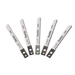 Makita Jigsaw Blade - 3 1/8-in - 15-TPI - High-Speed Steel - 2 Per Pack