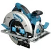 Makita 7 1/4-in Corded Circular Saw - 15-Amp Motor - 2 1/2-in Cutting Capacity - Built-In LED Lights -Craftbosch Shop 1197280 L