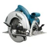 Makita 7 1/4-in Corded Circular Saw - 15-Amp Motor - 5800 RPM - 2 1/2-in Cutting Capacity - Rubberized Grip 2 Makita 7 1/4-in Corded Circular Saw - 15-Amp Motor - 5800 RPM - 2 1/2-in Cutting Capacity - Rubberized Grip -Craftbosch Shop 11975178 L