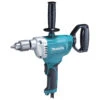 Makita 1/2-in Spade Handle Corded Drill And Mixer - 8.5-amp Motor - 600 RPM - Double Insulated -Craftbosch Shop 11975221 L