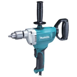 Makita 1/2-in Spade Handle Corded Drill And Mixer - 8.5-amp Motor - 600 RPM - Double Insulated