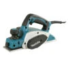 Makita 3 1/4-in Corded Handheld Planer - 6.5-Amp Motor - 3/32-in Planing Depth - Spring-Loaded Stand -Craftbosch Shop 11975285 L