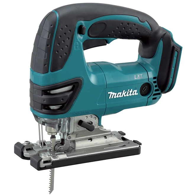 Makita LXT 18-Volt Top-Handle Cordless Jigsaw - 2600 SPM - 3-Orbital Cut Settings - Bare Tool (battery Not Included) 3 Makita LXT 18-Volt Top-Handle Cordless Jigsaw - 2600 SPM - 3-Orbital Cut Settings - Bare Tool (battery Not Included)