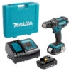 Makita Hammer Drill - Cordless - 1/2" - 18 V -Craftbosch Shop 11975356 L