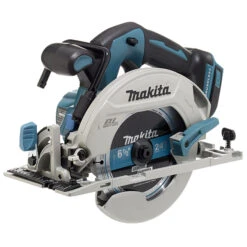Makita 18-V 6 1/2-in Cordless Circular Saw - Brushless Motor - 50° Bevel Capacity - Bare Tool (battery Not Included)