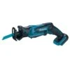 Makita Compact Lightweight Reciprocating Saw - 1/2-in Stroke Length - 18-Volt Lithium Ion - Teal -Craftbosch Shop 11975465 L