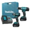 Makita LXT 18 V 2-Tool Combo With Batteries -Craftbosch Shop 11975487 L