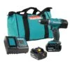 Makita LXT 1/2-in Cordless Drill - 18 V - Lithium-Ion Batteries, Charger And Toolbag Included -Craftbosch Shop 11975488 L