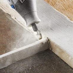 Dremel 2-Count 5/16-in High Speed Steel Cutting Bit -Craftbosch Shop 1916011d L