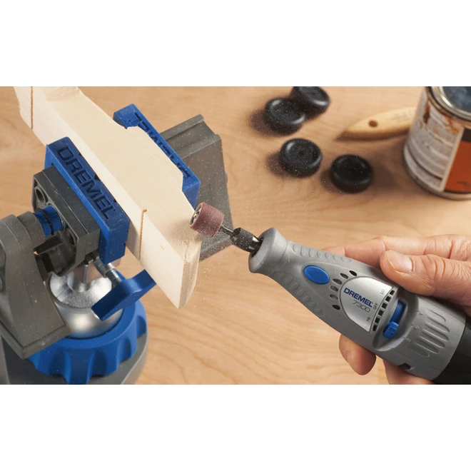 Dremel MiniMite® Rotary Tool Kit - 4.8V 7 Dremel MiniMite® Rotary Tool Kit - 4.8V - Image 5