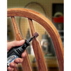 Dremel ''100 Series'' Rotary Tool Kit - 120 V -Craftbosch Shop 19165087d L