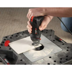 RotoSaw(TM) Spiral Saw Tool - 5.5 A -Craftbosch Shop 19165114d L