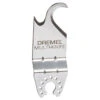 Dremel Oscillating Tool Multi Purpose Knife - 61/64-in L X 51/64-in W - Steel - 1 Per Pack -Craftbosch Shop 19165128 L