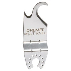 Dremel Oscillating Tool Multi Purpose Knife - 61/64-in L X 51/64-in W - Steel - 1 Per Pack
