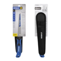 Kobalt 6-in Cross-Cutting Jab Saw Drywall, Wood Or Plastic