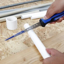 Kobalt 6-in Cross-Cutting Jab Saw Drywall, Wood Or Plastic -Craftbosch Shop 19225203e L