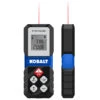 Kobalt 100-ft Multifunction Laser Distance Measurer
