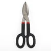 Project Source Tin Snips Steel 10-in Straight Cut -Craftbosch Shop 19225230 L