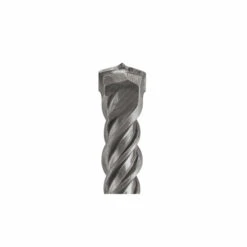 Bosch Bulldog Concrete Drill Bit - Carbide Tip - Alloy Steel - 8-in L X 1/4-in Dia -Craftbosch Shop 1983031b L