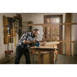 Bosch T-Shank Jigsaw Blades - 4-in - 10-TPI Reverse Pitch - Carbon Steel - 5 Per Pack -Craftbosch Shop 1983138b L