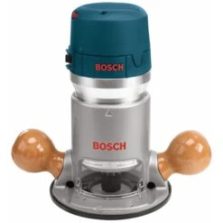 Bosch 2.25 HP Fixed-Base Corded Router -Craftbosch Shop 1983145 L