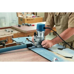 Bosch 2.25 HP Fixed-Base Corded Router -Craftbosch Shop 1983145d L