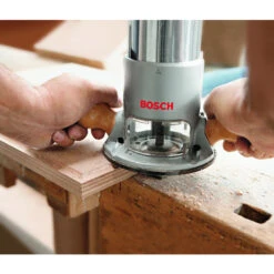 Bosch 2.25 HP Fixed-Base Corded Router -Craftbosch Shop 1983145e L