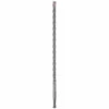 Bosch Bulldog Masonry Drill Bit - Carbide - Alloy Steel - 12-in L X 3/8-in Dia -Craftbosch Shop 1983160 L