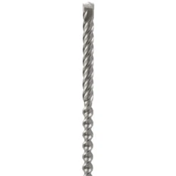 Bosch Bulldog Masonry Drill Bit - Carbide - Alloy Steel - 12-in L X 3/8-in Dia -Craftbosch Shop 1983160b L