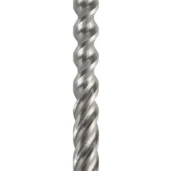 Bosch Bulldog Masonry Drill Bit - Carbide - Alloy Steel - 12-in L X 3/8-in Dia -Craftbosch Shop 1983160c L