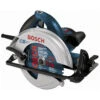 Bosch 7 1/4-in Corded Circular Saw - 15-Amp Motor - 5600 RPM - Magnesium Footplate - Adjustable Bevel -Craftbosch Shop 1983224 L