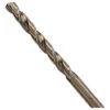 Bosch Cobalt Drill Bit - 7/16-in Dia X 5 1/2-in L - 135° Split Point - 3-Flat Shank - Heat-Shield -Craftbosch Shop 19835221 L