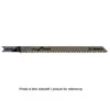 Bosch U-Shank Jigsaw Blades - 17-24 Progressive TPI - High-Speed Steel - 5 Per Pack - 3 1/8-in L -Craftbosch Shop 19835234 L