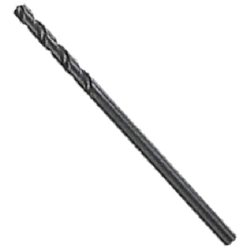 Bosch Fractional Twist Drill Bit - 25/64-in Dia X 5 1/8-in L - 135° Split Point - Jobber-Length - Black Oxide 3 Bosch Fractional Twist Drill Bit - 25/64-in Dia X 5 1/8-in L - 135° Split Point - Jobber-Length - Black Oxide