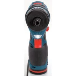Bosch 12-Volt Max 1/4-in Variable Speed Cordless Drill (2 -Batteries Included And Charger Included) -Craftbosch Shop 19835398c L