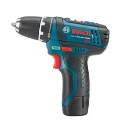 Bosch 12-Volt 3/8-in Variable Speed Cordless Drill (Charger Included) -Craftbosch Shop 19835399b L