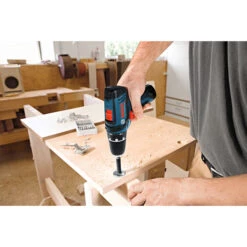 Bosch 12-Volt 3/8-in Variable Speed Cordless Drill (Charger Included)
