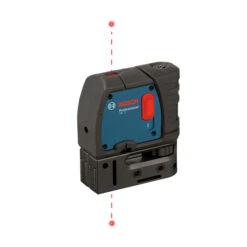 Bosch 2-Point Self-Leveling Laser Level - 30' -Craftbosch Shop 19835423 L